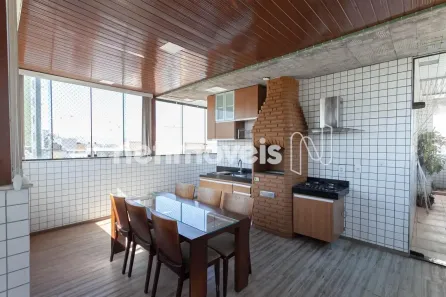 Cobertura com 4 Quartos à venda, 225m² no Manacás, Belo Horizonte
