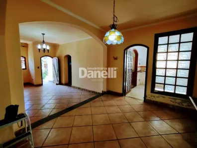 Casa com 4 Quartos à venda, 230m² no Campos Elíseos, Taubaté