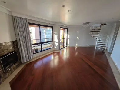 Cobertura com 3 Quartos à venda, 230m² no Jardim Vila Mariana, São Paulo