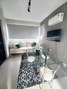 Apartamento com 2 Quartos para alugar, 48m² no Umuarama, Uberlândia
