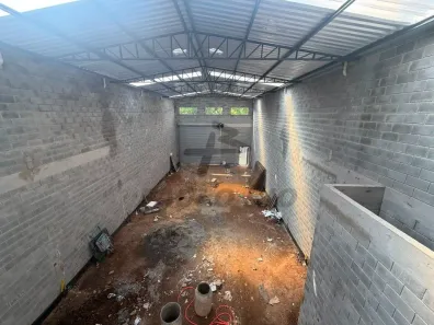 Galpão/Depósito/Armazém para alugar, 318m² no Santa Terezinha, Santo André