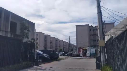 Apartamento com 2 Quartos à venda, 40m² no Bangu, Rio de Janeiro