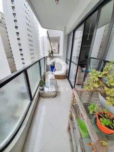 Apartamento com 3 Quartos à venda, 147m² no Barra Funda, Guarujá