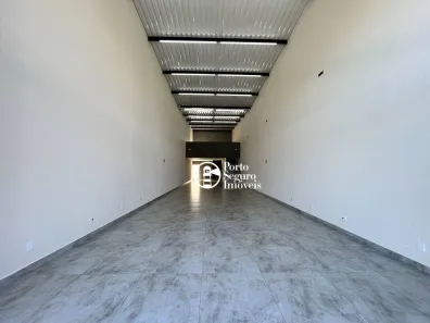 Ponto Comercial para alugar, 204m² no Parque Residencial Jaguari, Americana