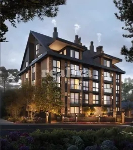 Cobertura com 1 Quarto à venda, 186m² no Vila Suica, Gramado