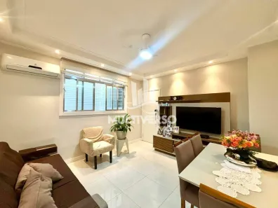 Apartamento com 2 Quartos à venda, 67m² no Aparecida, Santos
