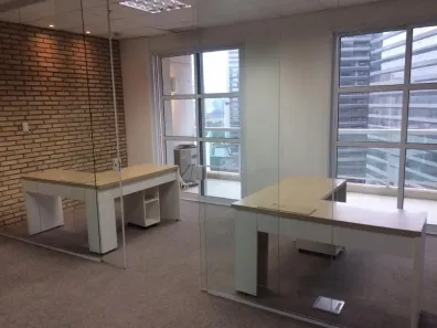 Sala Comercial para alugar, 140m² no Vila Cordeiro, São Paulo