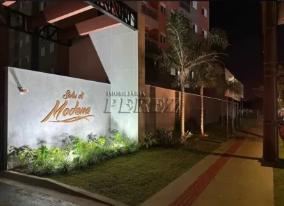 Apartamento com 2 Quartos à venda, 45m² no Jardim Santo Amaro, Cambé