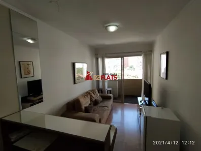 Flat com 1 Quarto para alugar, 36m² no Vila Uberabinha, São Paulo