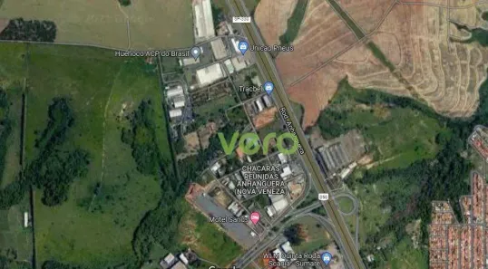 Lote/Terreno à venda, 20000m² no Chácaras Reunidas Anhangüera (Nova Veneza), Sumaré