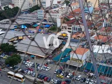 Apartamento com 1 Quarto à venda, 34m² no Centro, Rio de Janeiro