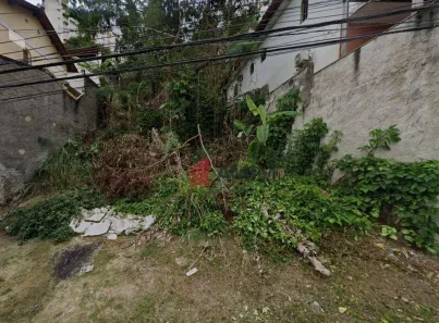 Lote/Terreno à venda, 324m² no Fátima, Niterói