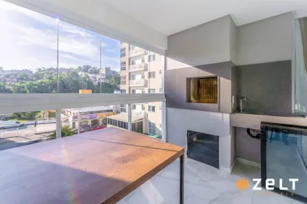 Apartamento com 2 Quartos à venda, 82m² no Vila Nova, Blumenau
