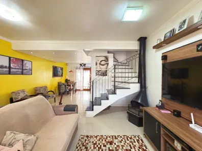 Casa de Condomínio com 3 Quartos à venda, 80m² no Hípica, Porto Alegre