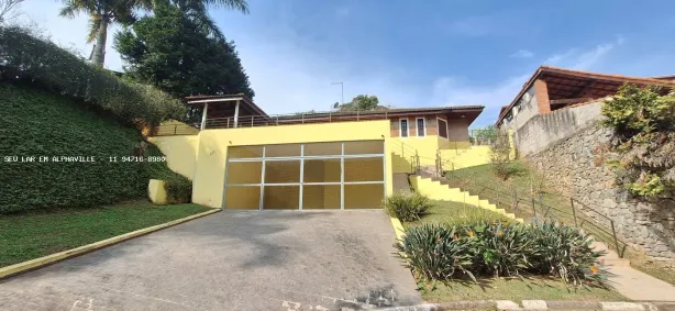 Casa de Condomínio com 4 Quartos à venda, 247m² no Condomínio Refúgio dos Pinheiros, Itapevi