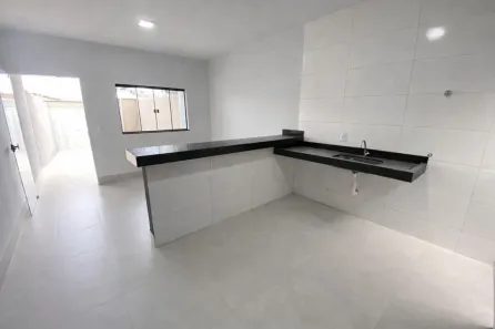 Casa com 2 Quartos à venda, 75m² no Condomínio das Esmeraldas, Goiânia