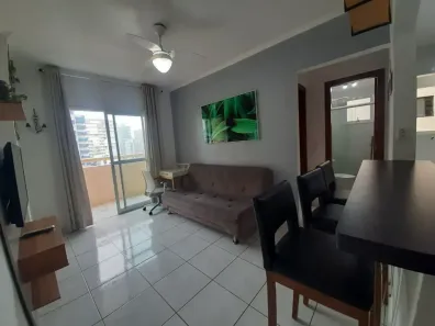 Apartamento com 1 Quarto à venda, 60m² no Guilhermina, Praia Grande