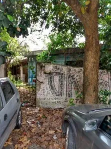 Lote/Terreno à venda, 320m² no Parque João Ramalho, Santo André