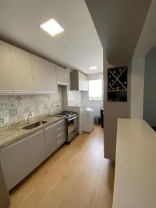 Apartamento com 3 Quartos para alugar, 90m² no Pico do Amor, Cuiabá