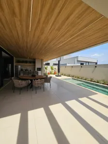 Casa de Condomínio com 4 Quartos à venda, 414m² no Jardins França, Goiânia