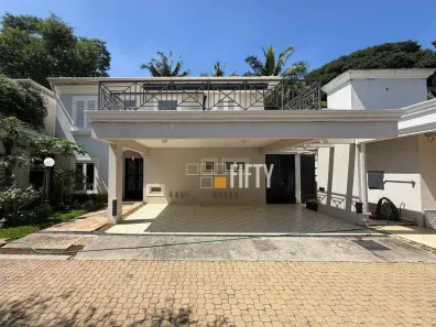 Casa com 4 Quartos à venda, 243m² no Jardim Cordeiro, São Paulo