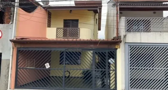 Casa com 3 Quartos à venda, 294m² no Ayrosa, Osasco