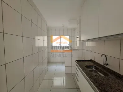 Apartamento com 2 Quartos à venda, 58m² no Jardim Marajoara, Nova Odessa