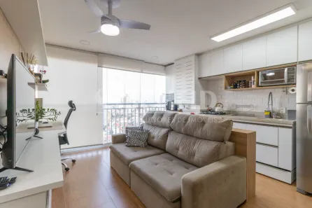 Apartamento com 2 Quartos à venda, 44m² no Vila Prudente, São Paulo