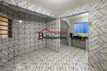 Sobrado com 1 Quarto para alugar, 80m² no Vila João Ramalho, Santo André