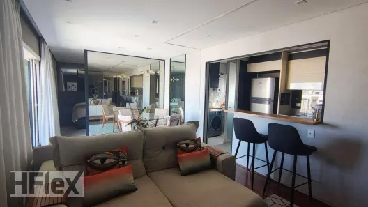 Apartamento com 1 Quarto para alugar, 90m² no Vila Olímpia, São Paulo