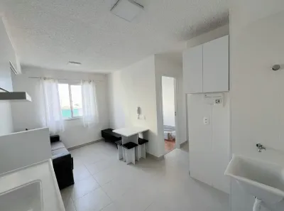 Apartamento com 2 Quartos para alugar, 35m² no Vila Cláudia, São Paulo