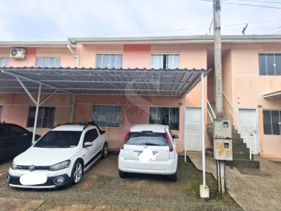 Apartamento com 2 Quartos à venda, 58m² no Araçatuba, Campina Grande do Sul