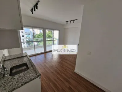 Apartamento com 1 Quarto para venda ou aluguel, 35m² no Vila Mariana, São Paulo