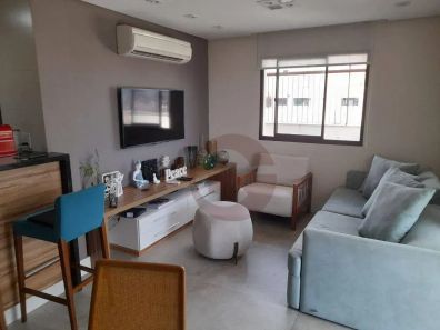 Cobertura com 2 Quartos à venda, 124m² no Jardim Bonfiglioli, São Paulo