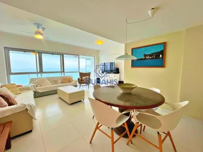 Apartamento com 4 Quartos à venda, 120m² no Pitangueiras, Guarujá