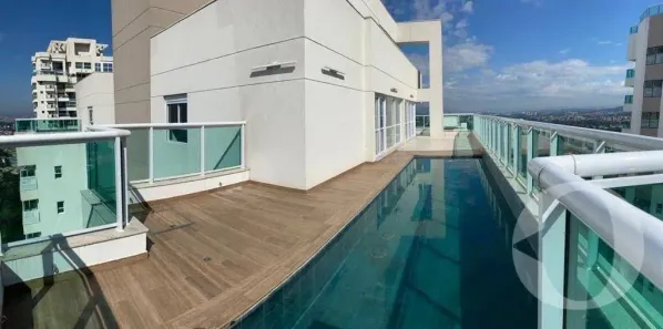 Cobertura com 4 Quartos para alugar, 387m² no Alphaville Empresarial, Barueri