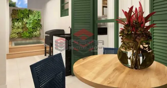 Apartamento com 1 Quarto à venda, 38m² no Copacabana, Rio de Janeiro