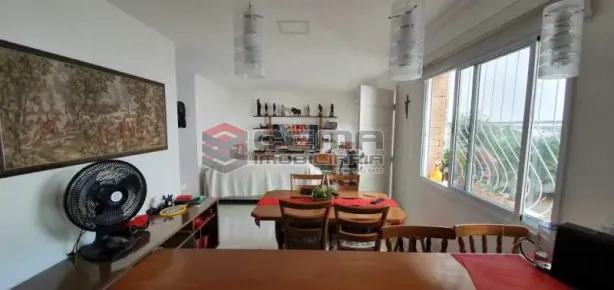  com 2 Quartos à venda, 84m² no Catete, Rio de Janeiro