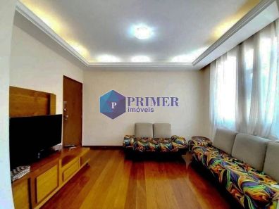 Apartamento com 3 Quartos à venda, 85m² no Santo Antônio, Belo Horizonte