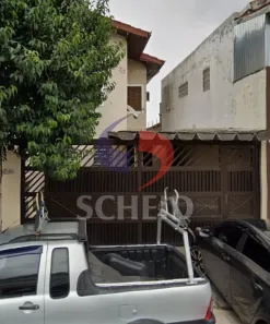 Sobrado com 2 Quartos à venda, 150m² no Vila Santo Antônio, São Paulo