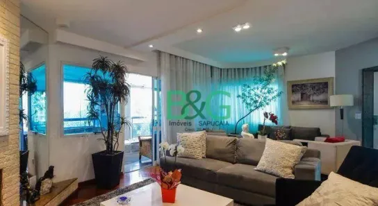 Apartamento com 4 Quartos à venda, 177m² no Mooca, São Paulo