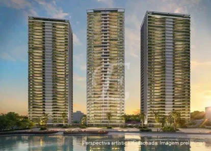Apartamento com 3 Quartos à venda, 220m² no Real Parque, São Paulo