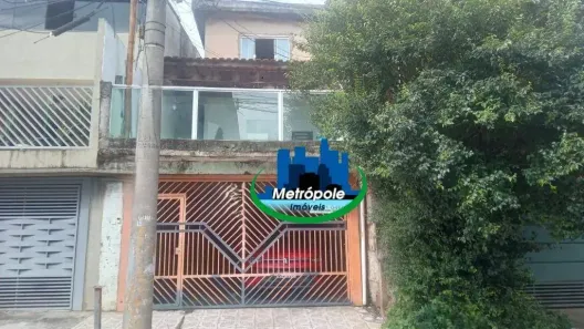 Sobrado com 3 Quartos à venda, 270m² no Parque Continental II, Guarulhos