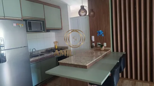 Apartamento com 3 Quartos à venda, 82m² no Pagador de Andrade, Jacareí