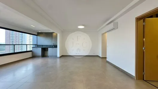 Apartamento com 3 Quartos para alugar, 153m² no Jardim Olhos D'Água II, Ribeirão Preto