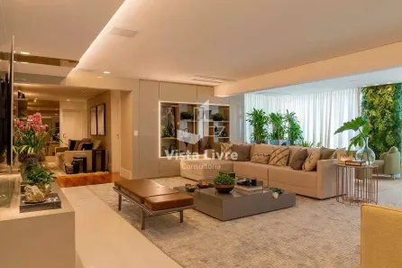 Apartamento com 4 Quartos à venda, 283m² no Água Branca, São Paulo