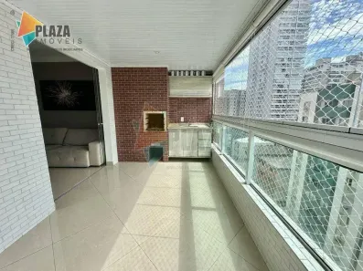 Apartamento com 2 Quartos à venda, 81m² no Canto do Forte, Praia Grande