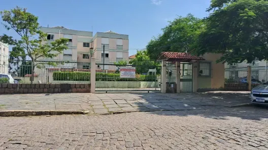 Apartamento com 3 Quartos à venda, 63m² no Cristal, Porto Alegre