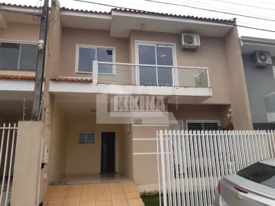 Sobrado com 3 Quartos à venda, 118m² no Nova Rússia, Ponta Grossa