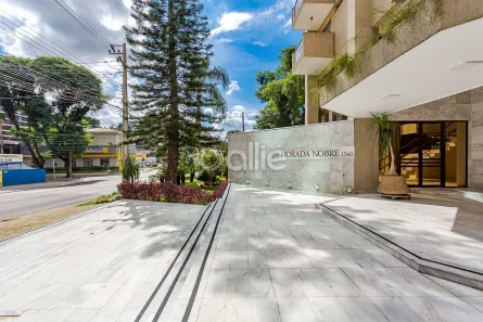 Apartamento com 3 Quartos à venda, 110m² no Bigorrilho, Curitiba
